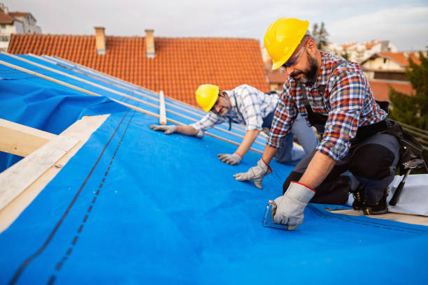 Heating Cable for Roof Installation in Goldthwaite, TX